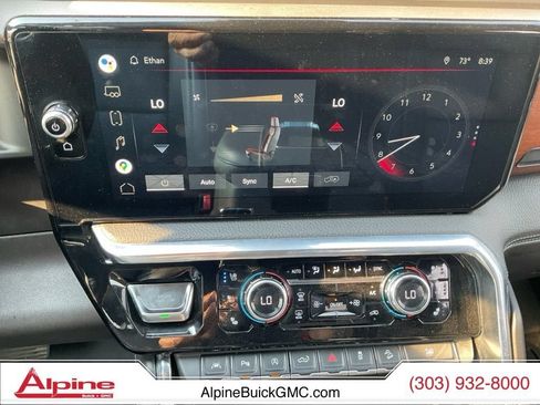 Used 2022 GMC Sierra 1500 Denali AWD/4WD image 11