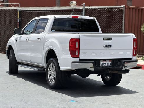 Used 2021 Ford Ranger Lariat w/ Equipment Group 501A High RWD image 5
