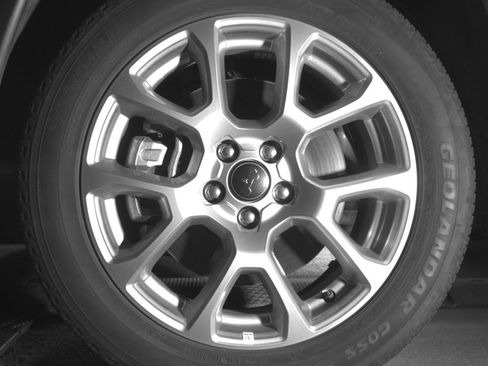 Used 2025 Jeep Compass Limited AWD/4WD image 12