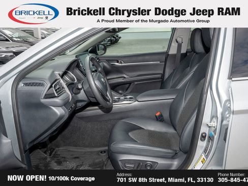 Used 2024 Toyota Camry XLE image 15