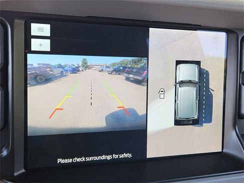 Certified 2023 Ford Bronco Badlands image 22