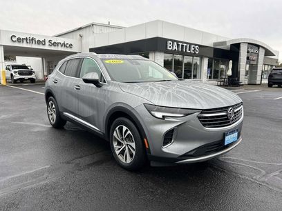 Certified 2023 Buick Envision Essence