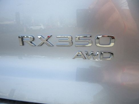 New 2026 Lexus RX 350 AWD image 8