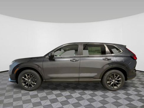 New 2026 Honda CR-V EX-L image 3
