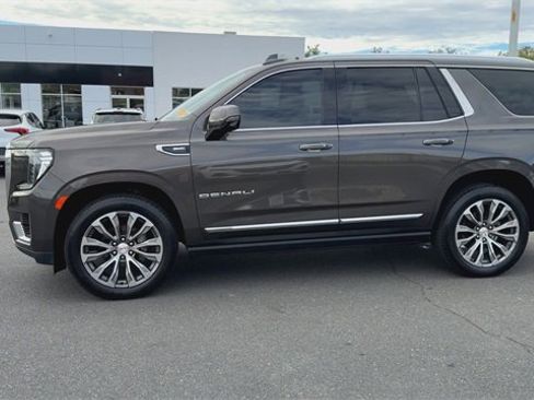 Certified 2021 GMC Yukon Denali w/ Denali Premium Package image 5