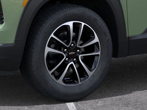 New 2026 Chevrolet TrailBlazer LT AWD/4WD image 9