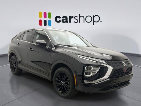 Used 2023 Mitsubishi Eclipse Cross LE image 5