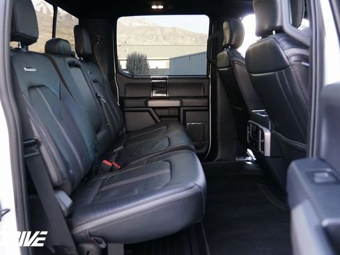 Used 2022 Ford F350 Platinum image 46