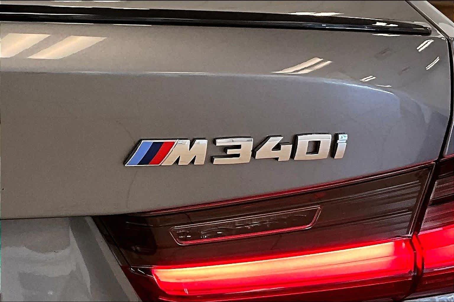 Used 2024 BMW M340i xDrive w/ Premium Package AWD/4WD image 28