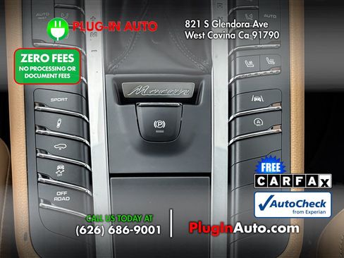 Used 2021 Porsche Macan S AWD/4WD image 20