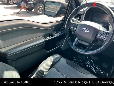 Used 2022 Ford F150 Raptor w/ Raptor 37 Performance Package AWD/4WD image 11