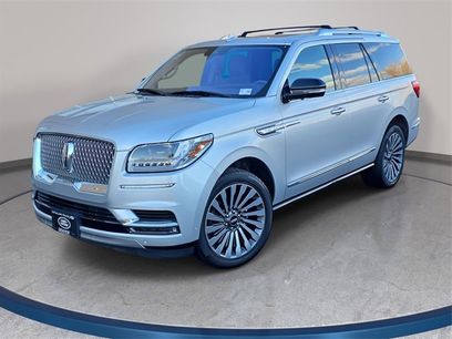 Used 2019 Lincoln Navigator Reserve