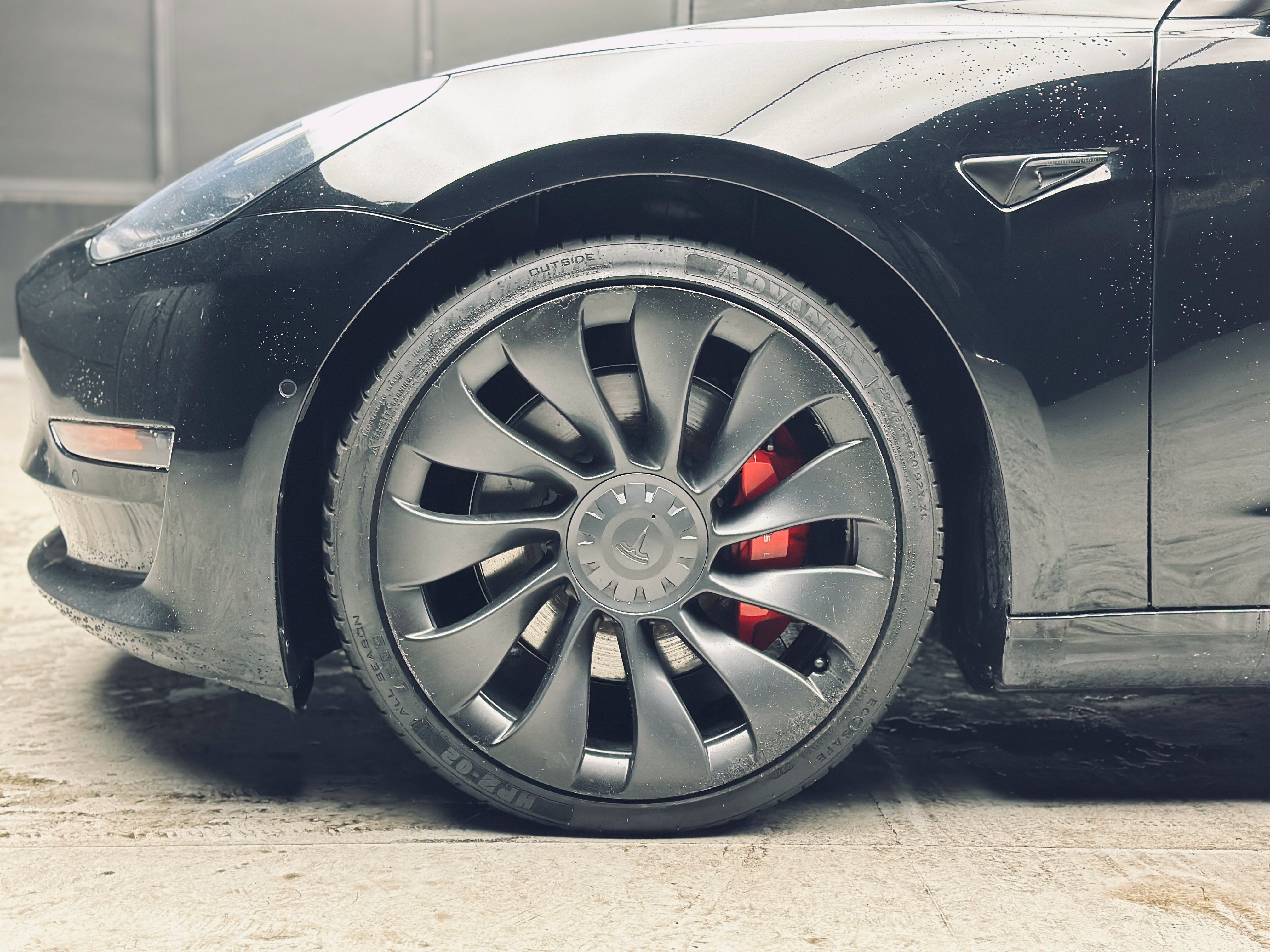 Used 2022 Tesla Model 3 Performance AWD/4WD image 26