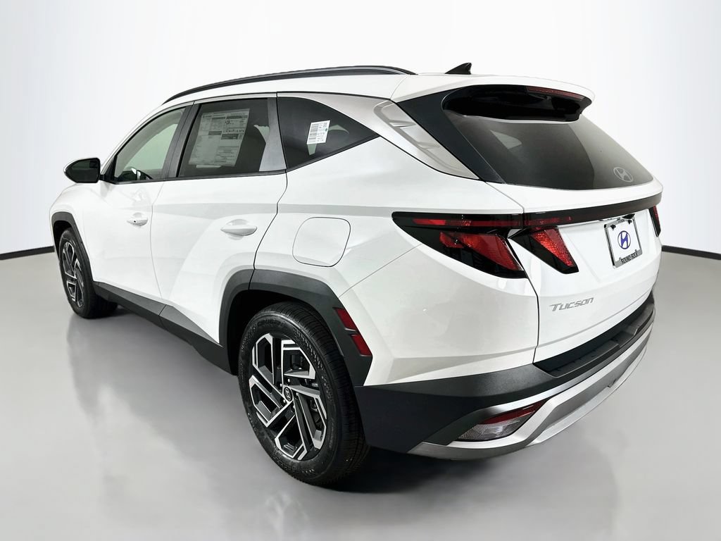 New 2026 Hyundai Tucson SEL Plus FWD image 7