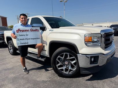Used 2015 GMC Sierra 1500 SLT w/ SLT Crew Cab Value Package