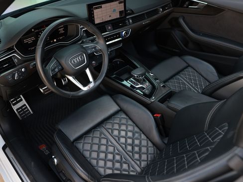 Used 2022 Audi S5 Prestige AWD/4WD image 6