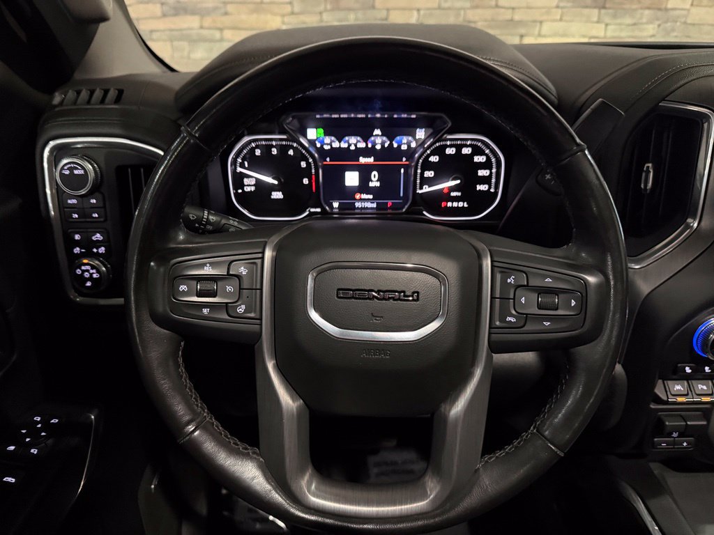 Used 2021 GMC Sierra 1500 Denali w/ Denali Ultimate Package AWD/4WD image 17