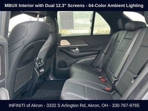 Used 2023 Mercedes-Benz GLE 450 4MATIC image 39