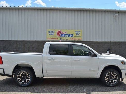 New 2026 RAM 1500 Laramie w/ Sport Appearance Package image 9