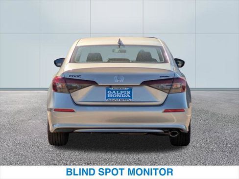 New 2026 Honda Civic Sport image 8