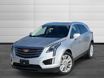 Used 2019 Cadillac XT5 Premium Luxury