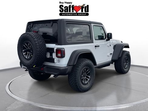 New 2026 Jeep Wrangler Sport AWD/4WD image 9