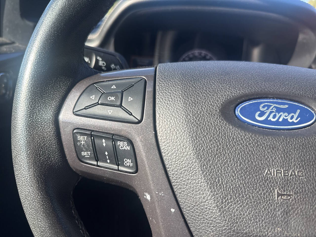 Used 2021 Ford Ranger Lariat w/ Equipment Group 501A High AWD/4WD image 33