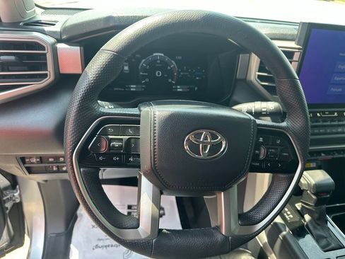 Certified 2024 Toyota Sequoia Limited w/ TRD Off-Road Package AWD/4WD image 18