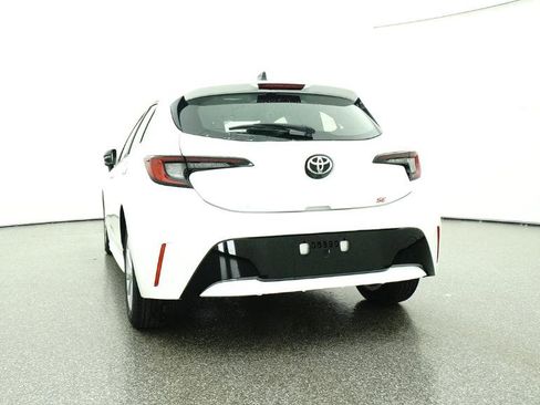 New 2026 Toyota Corolla SE image 22