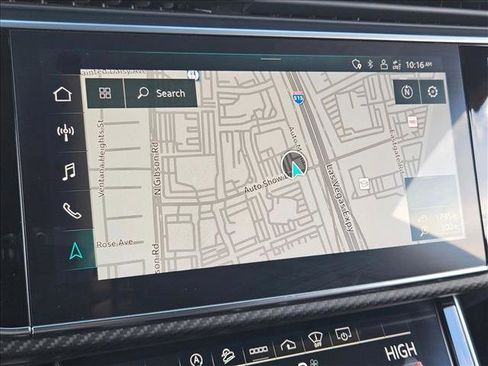 Used 2021 Audi RS Q8 w/ Carbon Optic Package image 13