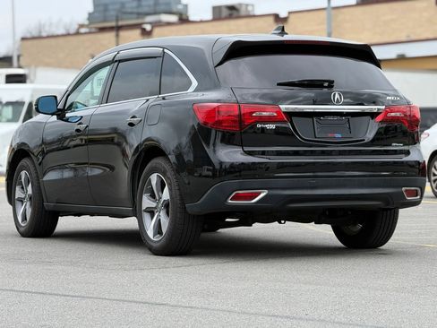 Used 2016 Acura MDX SH-AWD image 8