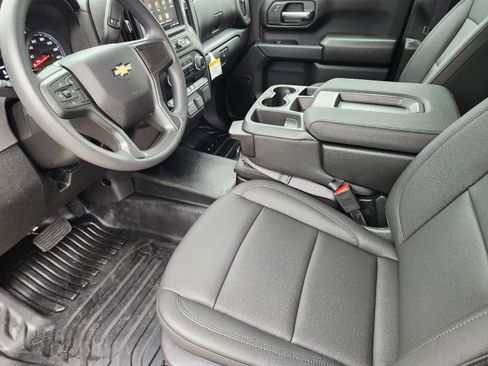 New 2025 Chevrolet Silverado 3500 W/T w/ WT Convenience Package image 4