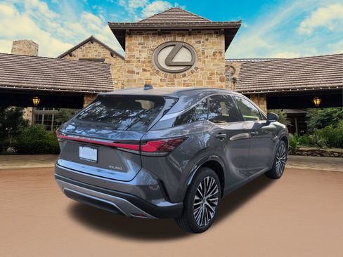 Certified 2025 Lexus RX 350 Premium Plus w/ Accessory Package (Z1) FWD image 3