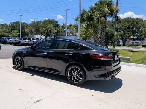 Used 2019 Kia Optima SX FWD image 11