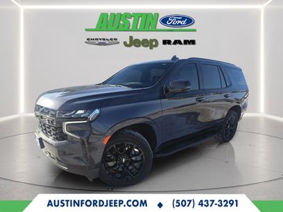 Used 2023 Chevrolet Tahoe RST w/ Luxury Package