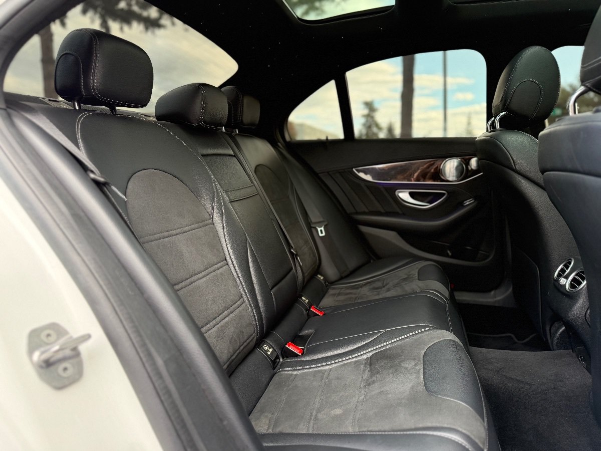 Used 2020 Mercedes-Benz C 63 AMG Sedan w/ Multimedia Package image 15