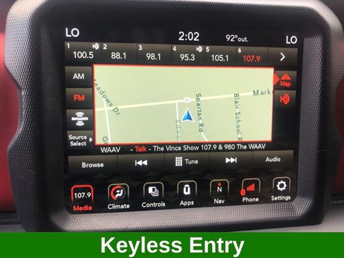 Used 2020 Jeep Gladiator Rubicon AWD/4WD image 10