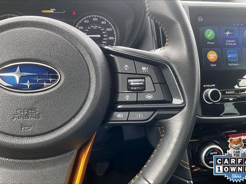 Certified 2024 Subaru Forester Wilderness AWD/4WD image 26