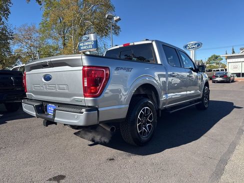 Certified 2023 Ford F150 XLT w/ Equipment Group 302A High image 4