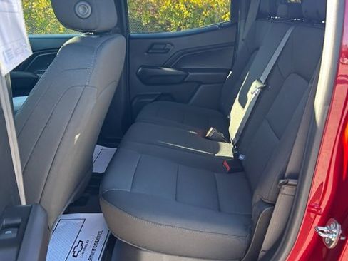 Certified 2024 Chevrolet Colorado Trail Boss w/ Advanced Trailering Package image 31