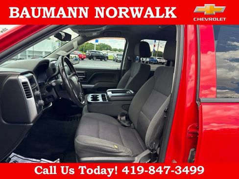 Used 2018 Chevrolet Silverado 1500 LT w/ All Star Edition AWD/4WD image 17