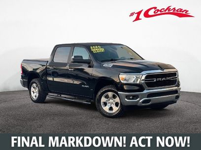 Used 2020 RAM 1500 Big Horn