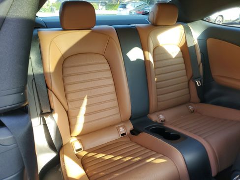 Used 2021 Mercedes-Benz C 300 4MATIC Coupe w/ AMG Line image 11