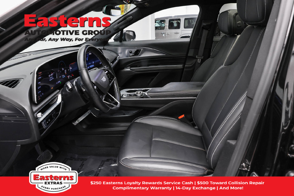 Used 2024 Cadillac Lyriq Tech w/ Driver Assist Package AWD/4WD image 15