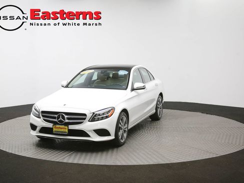Used 2021 Mercedes-Benz C 300 4MATIC Sedan image 96
