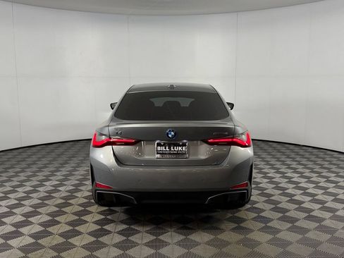 Used 2023 BMW i4 eDrive40 w/ Premium Package RWD image 6