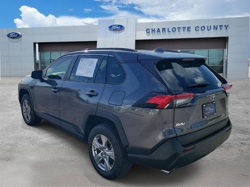 Used 2023 Toyota RAV4 XLE w/ Convenience Package image 4