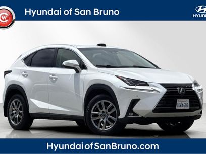 Used 2018 Lexus NX 300 AWD