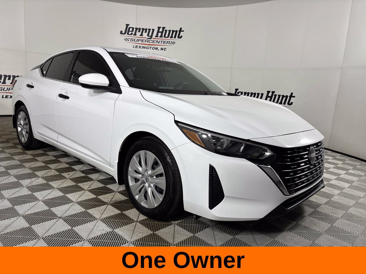 Used 2025 Nissan Sentra S FWD image 4