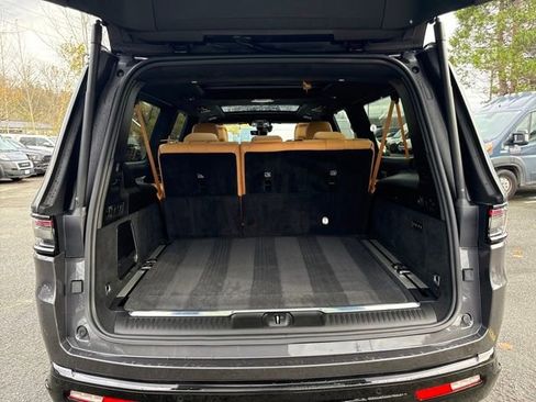 Used 2025 Jeep Grand Wagoneer L Series III w/ Quick Order Packagew 28T image 13